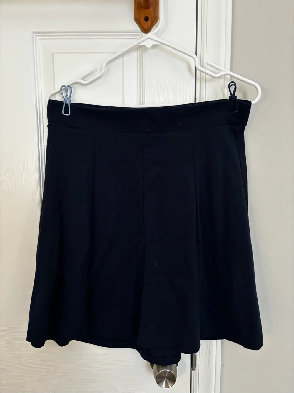 Old Navy A-Line Skirts — Black, Teal, Burgundy, Navy, Charcoal - Picture 5 of 11
